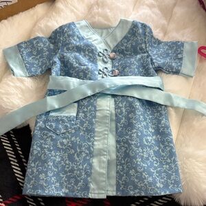 Rebecca’s America girl kimono robe